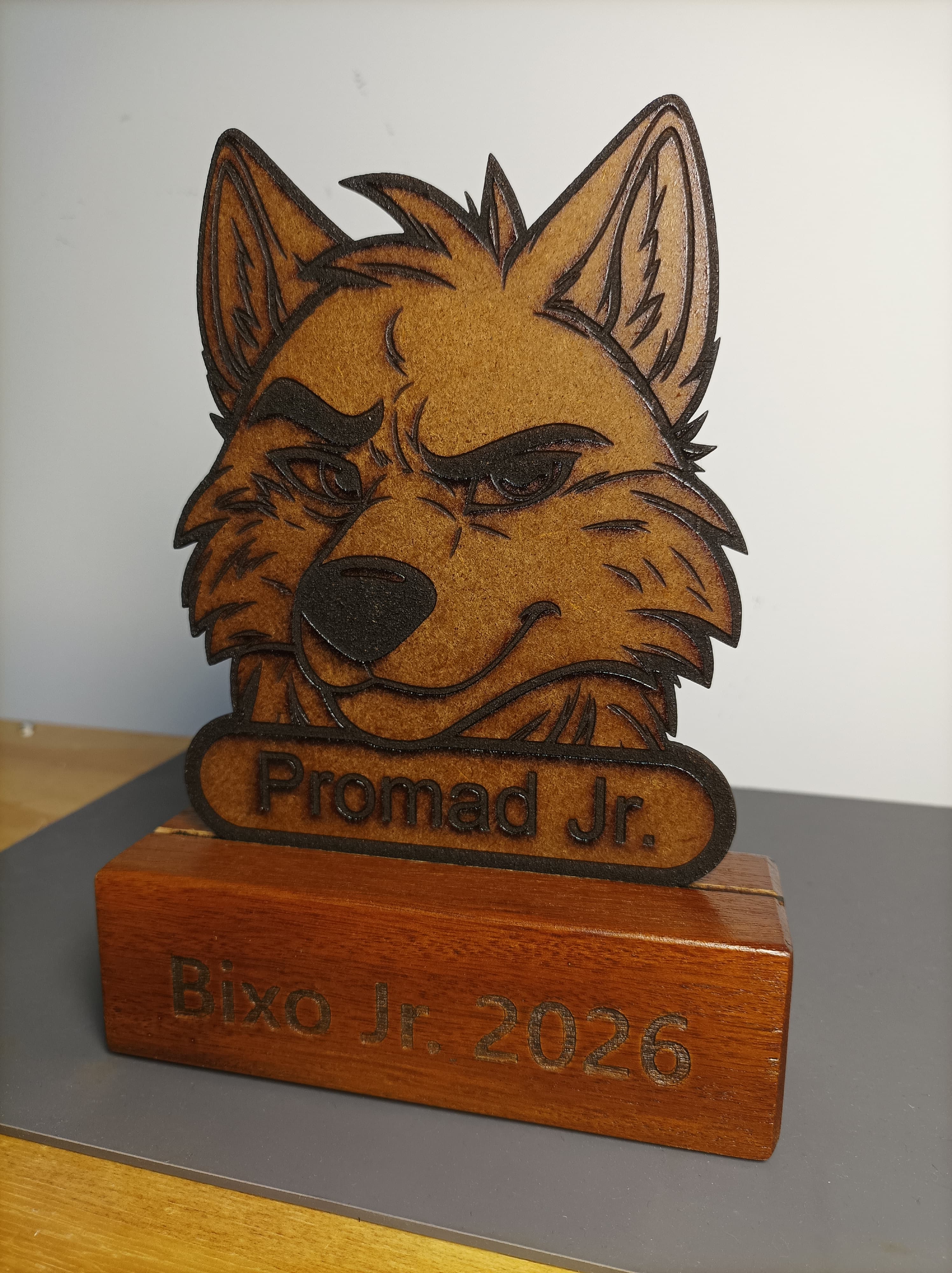 Troféu Promadjr